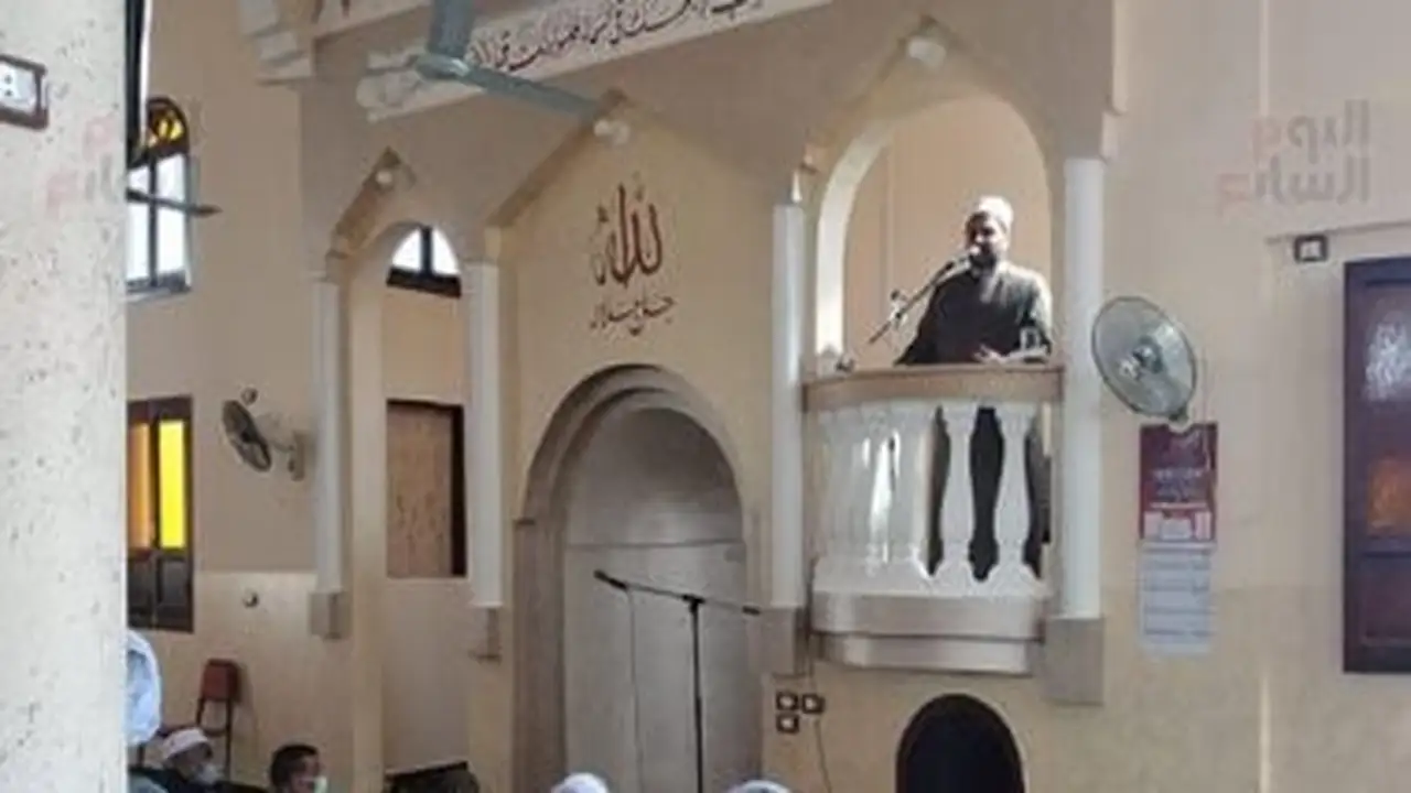 وزارة الأوقاف تكشف عن نص خطبة الجمعة الجديدة “ادخلوا مصر إن شاء الله آمنين”